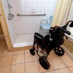 Casablanca-shower-with-rails-shower-seat